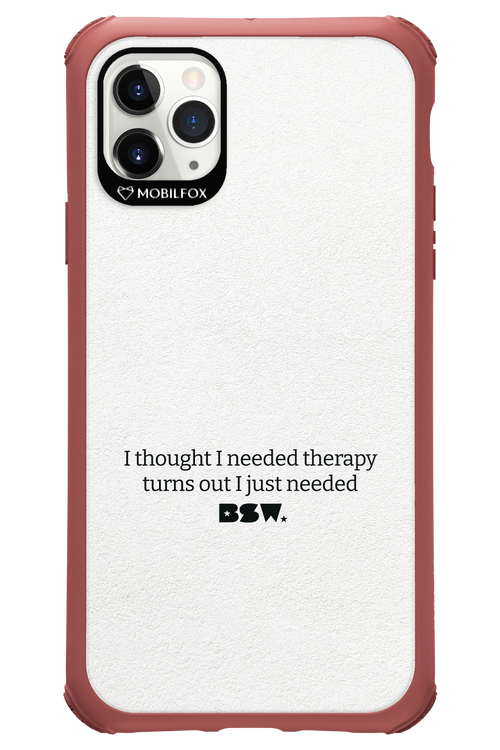 BSW FourSeasons 17 2.0 - Apple iPhone 11 Pro Max