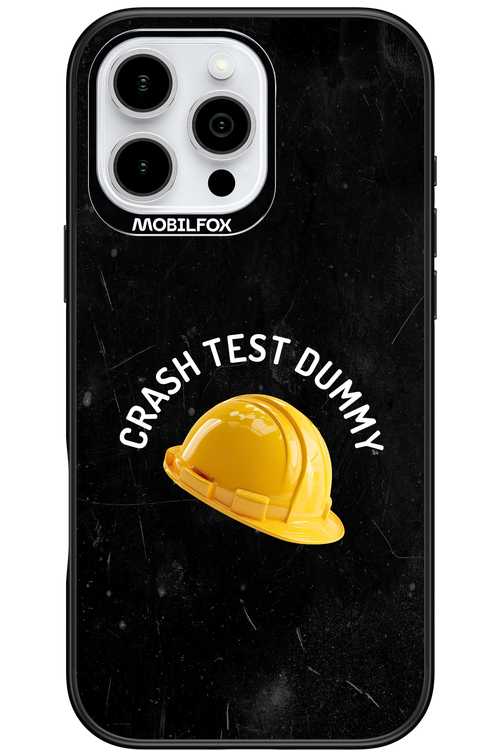 Crash Test 2.0 - Apple iPhone 16 Pro Max