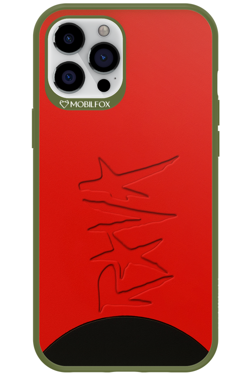 Rava Red - Apple iPhone 12 Pro Max