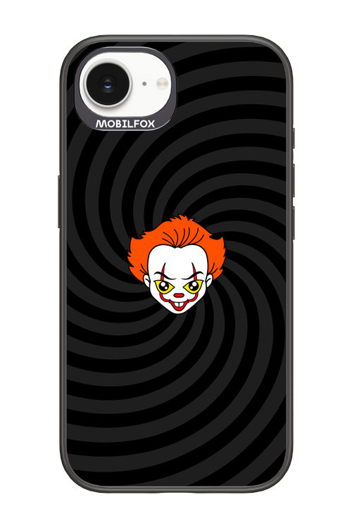 Mystery Clown - Apple iPhone 16e