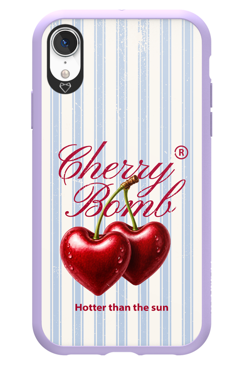 Cherry Bomb 2.0 - Apple iPhone XR