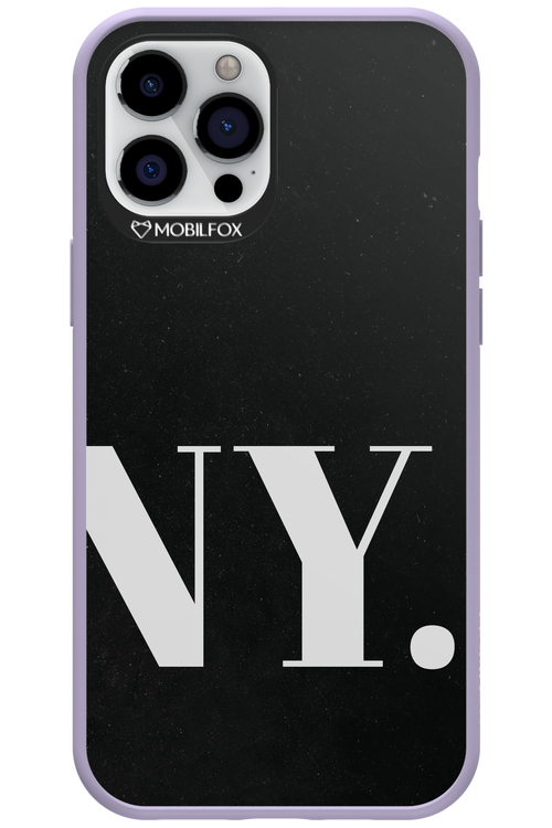 NY (Off Space) 2.0 - Apple iPhone 12 Pro Max