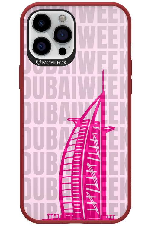 Dubaiweek Burj Al Arab Deluxe 2.0 - Apple iPhone 12 Pro Max