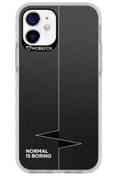 Normal Is Boring - Apple iPhone 12