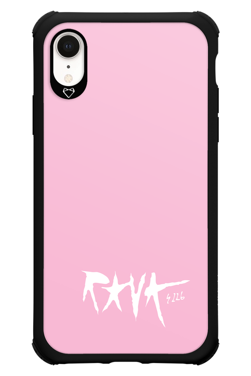 R-va Pink - Apple iPhone XR