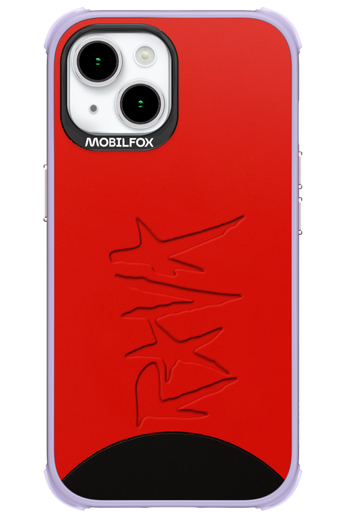 Rava Red 2.0 - Apple iPhone 15