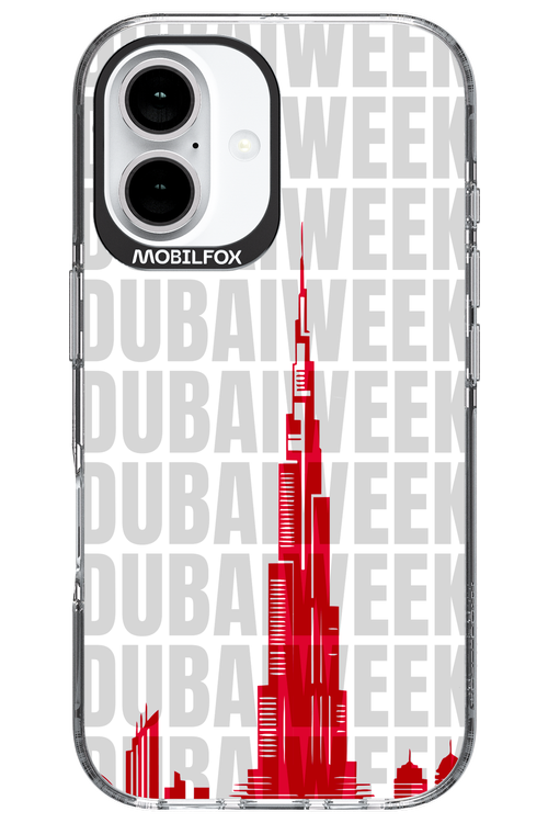 Dubaiweek Burj Khalifa 2.0 - Apple iPhone 16
