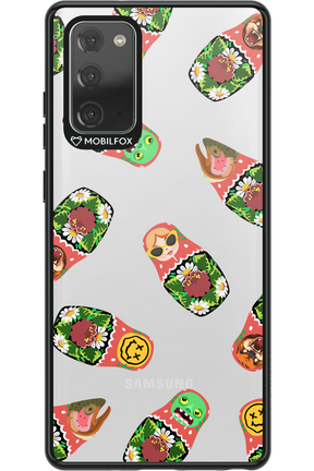 Matryoshka - Samsung Galaxy Note 20
