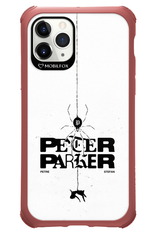 Peter Parker Cover 2.0 - Apple iPhone 11 Pro