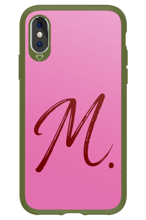 (Sorbet) M 2.0 - Apple iPhone X