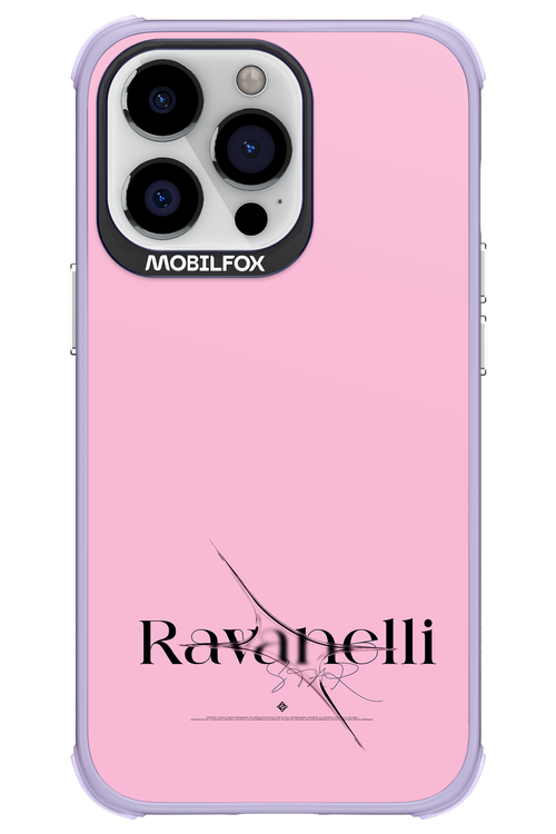 R PinkXBlak - Apple iPhone 13 Pro