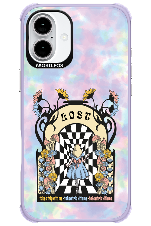 L0ST 2.0 - Apple iPhone 16 Plus