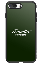 Familia Porsche - Apple iPhone 8 Plus