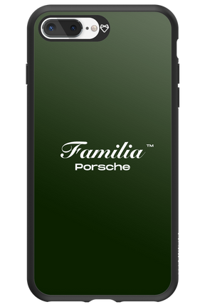 Familia Porsche - Apple iPhone 8 Plus