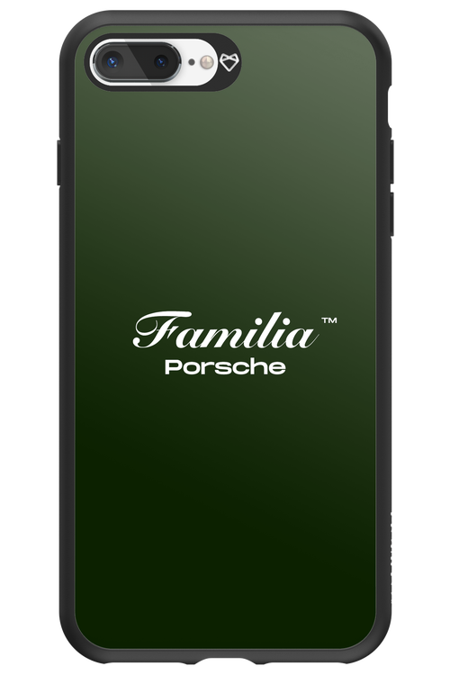 Familia Porsche - Apple iPhone 8 Plus