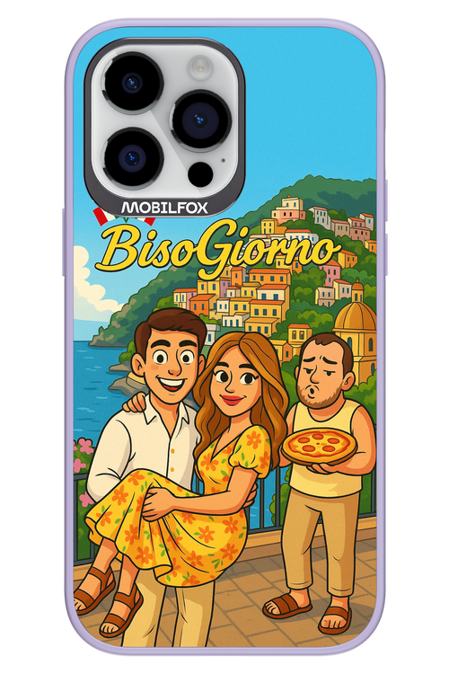 Biso Giorno - Apple iPhone 14 Pro Max