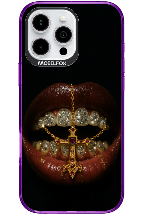 Greedy - Apple iPhone 16 Pro Max