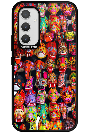 Mask Parade 2.0 - Samsung Galaxy A54