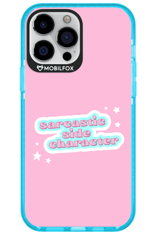 Sarcastic Pink - Apple iPhone 13 Pro Max