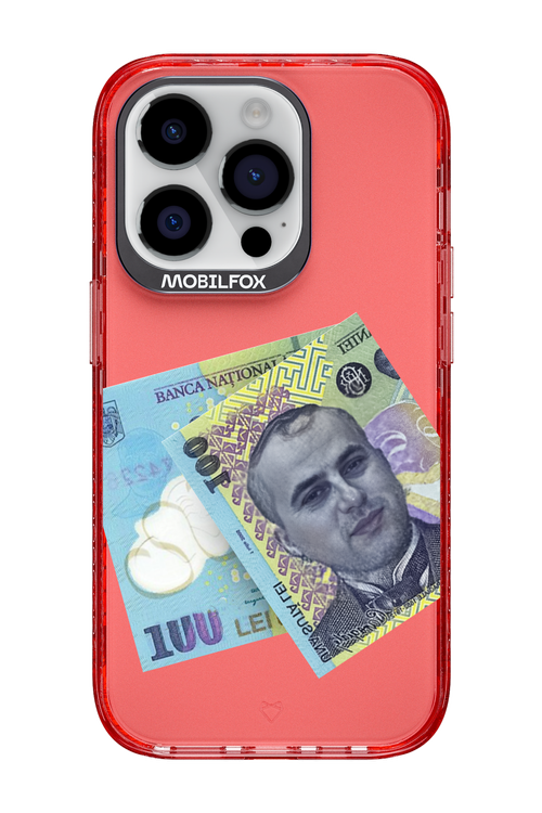 Zbir Lei 2.0 - Apple iPhone 14 Pro