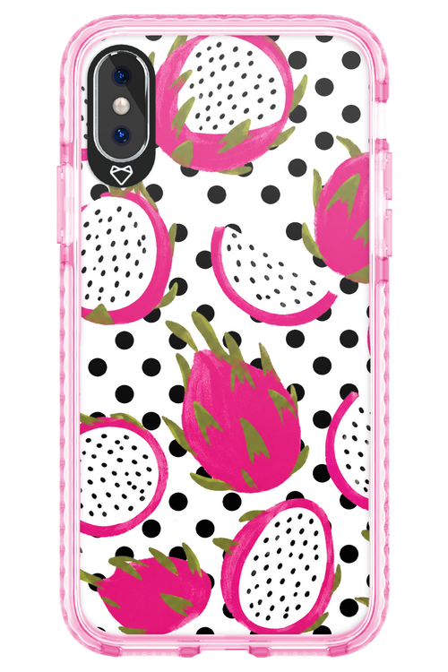 DRAGON FRUIT 2.0 - Apple iPhone X