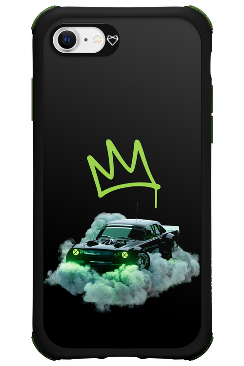 Just Dont Die - Apple iPhone 8