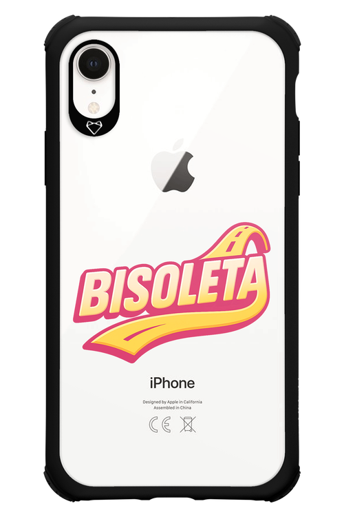 Bisoleta - Apple iPhone XR
