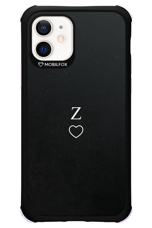 Z Black 2.0 - Apple iPhone 12