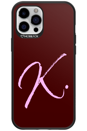 (Dark Blush) K 2.0 - Apple iPhone 12 Pro Max