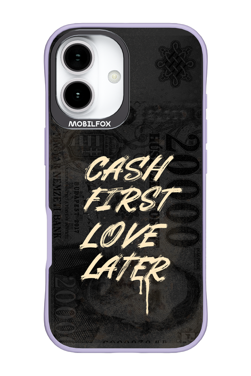 Love Later 2.0 - Apple iPhone 17