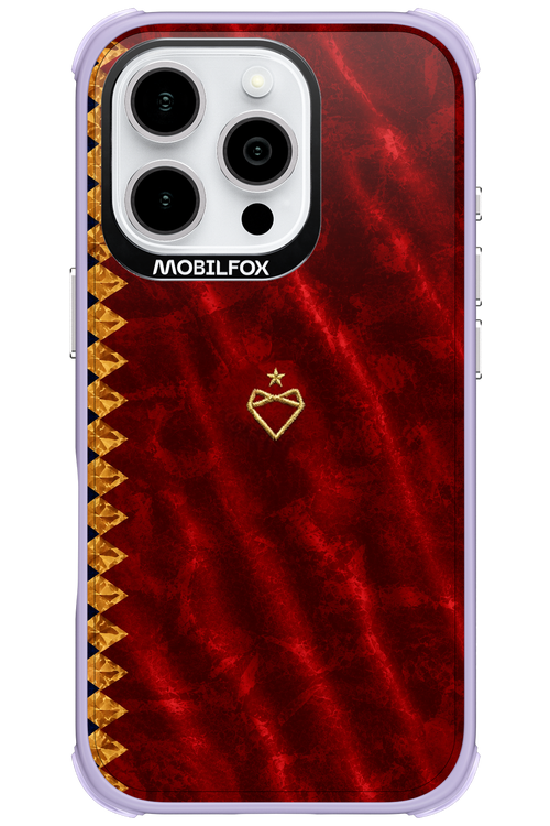 Spania x Mobilfox 2.0 - Apple iPhone 16 Pro