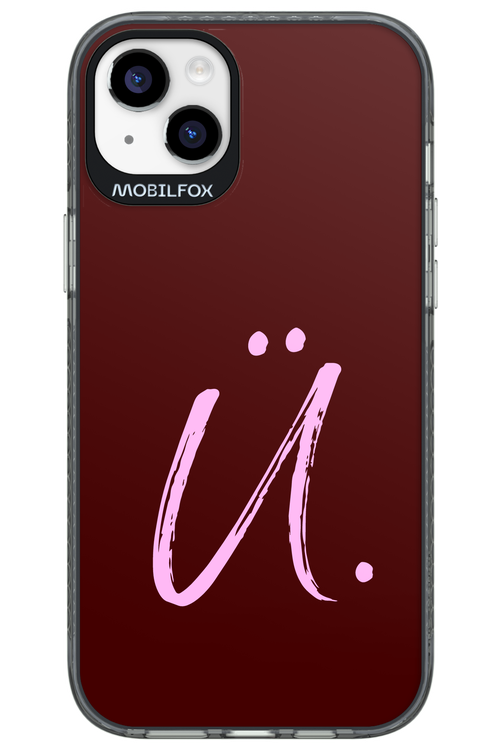 (Dark Blush) U II 2.0 - Apple iPhone 14 Plus