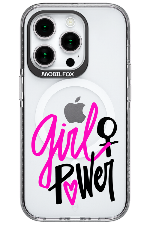 Girl Powerr - Apple iPhone 15 Pro
