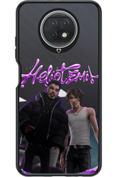 HeliotEmil 2.0 - Xiaomi Redmi Note 9T 5G