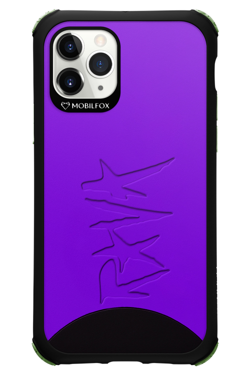 Rava Purple 2.0 - Apple iPhone 11 Pro