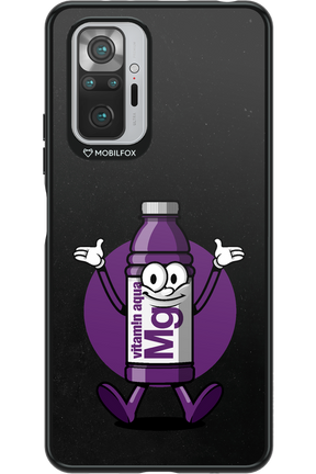 Vitamin Aqua Mg - Xiaomi Redmi Note 10S