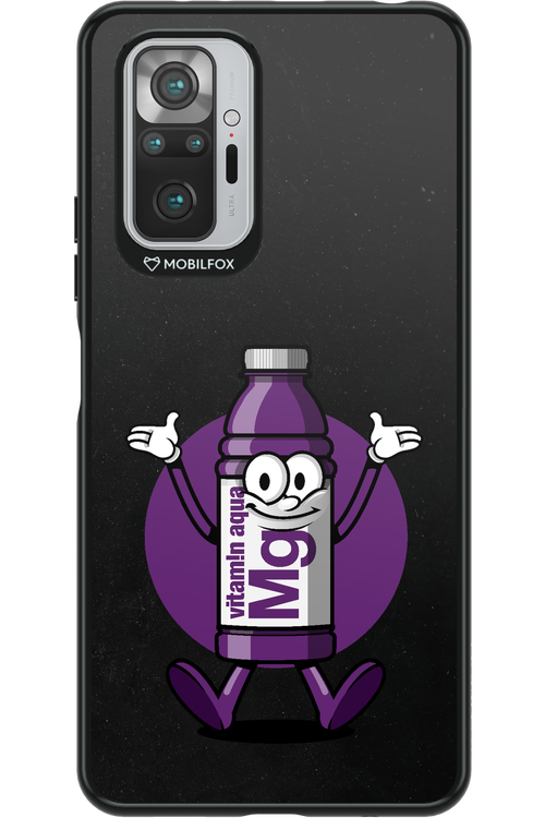 Vitamin Aqua Mg - Xiaomi Redmi Note 10S