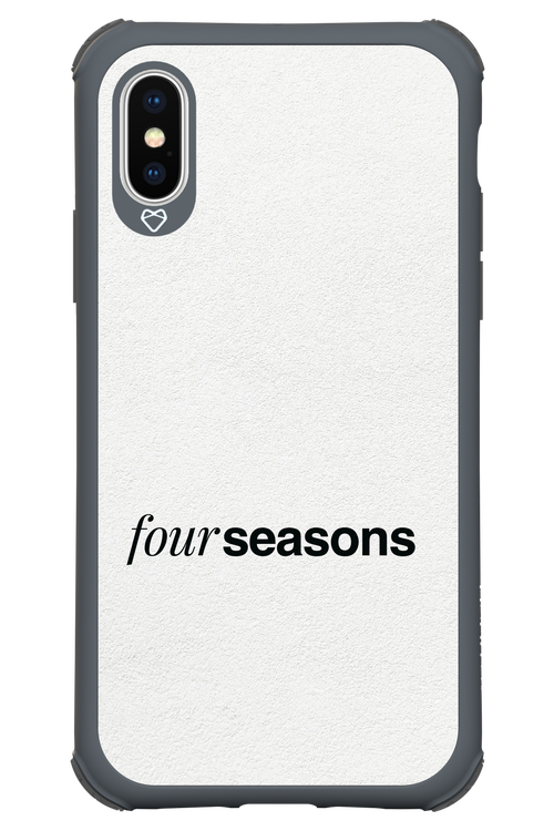 BSW FourSeasons 11 2.0 - Apple iPhone X