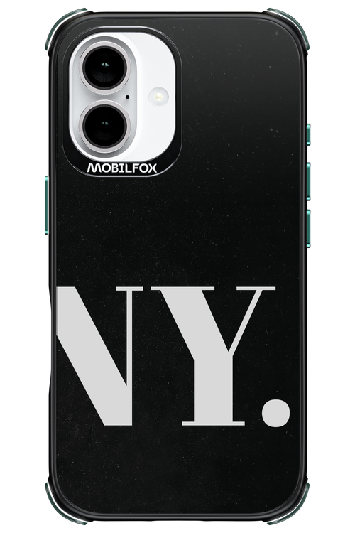 NY (Off Space) 2.0 - Apple iPhone 16