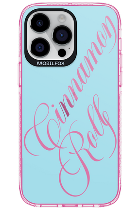 Baby Blue Danger - Apple iPhone 14 Pro Max