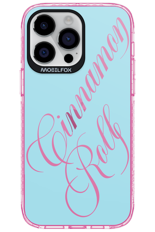 Baby Blue Danger - Apple iPhone 14 Pro Max