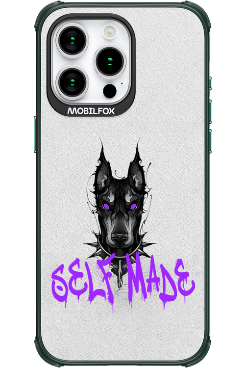 Self Made Graffiti - Apple iPhone 15 Pro Max