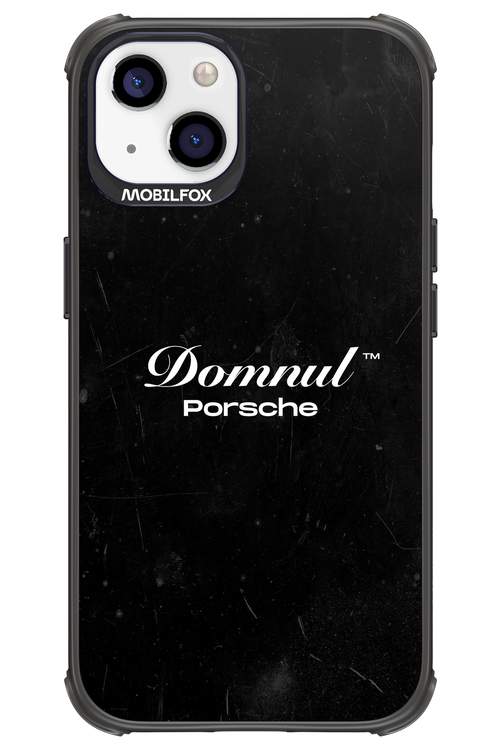 Domnul Porsche - Apple iPhone 13