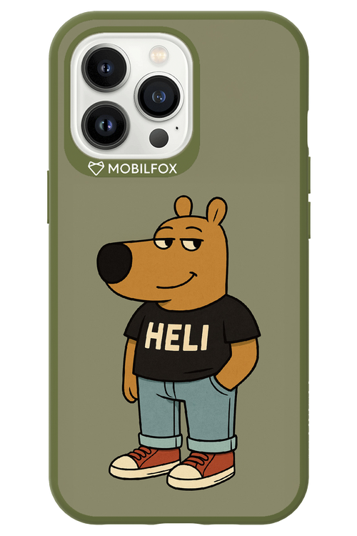 ChillHeli 2.0 - Apple iPhone 13 Pro