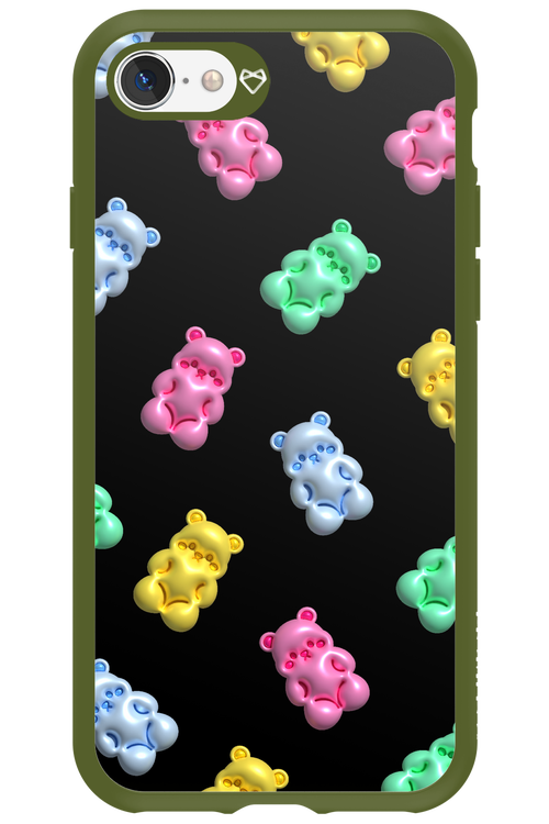 Gummy Bears - Apple iPhone 8