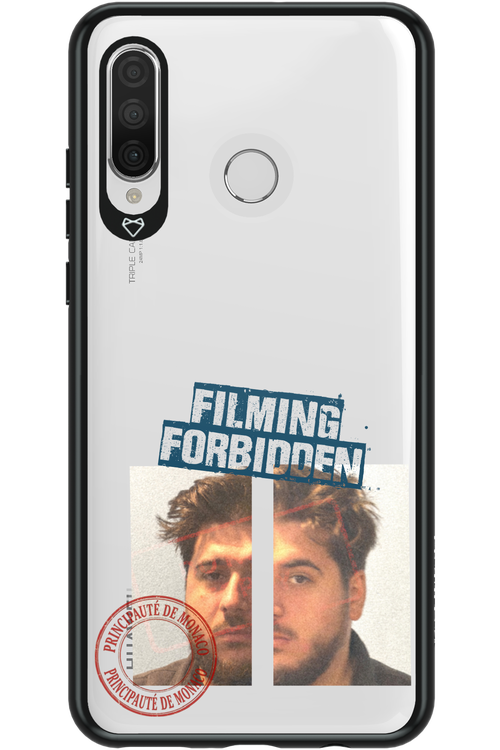 Romeo Mugshot 2.0 - Huawei P30 Lite