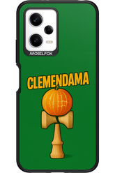 Clemendama 2.0 - Xiaomi Redmi Note 12 5G