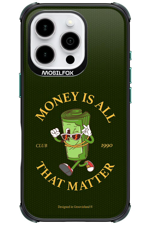 Money Club - Apple iPhone 16 Pro