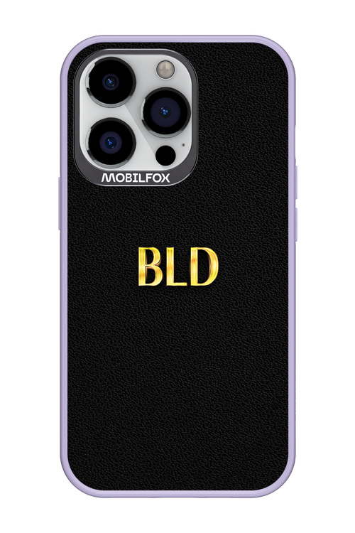 BLD GOLD LOGO - Apple iPhone 13 Pro