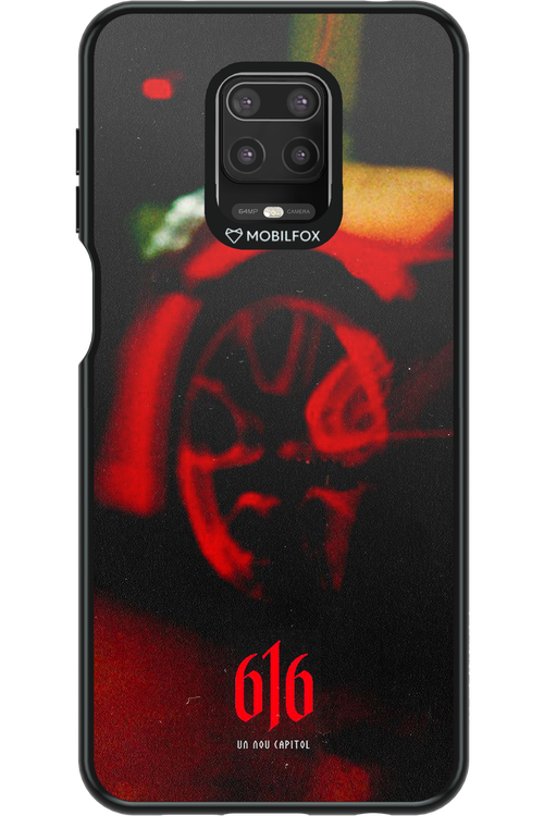 616 2.0 - Xiaomi Redmi Note 9 Pro